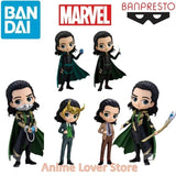 Loki Chibi Collectible Figure | Big-Eye Desktop Statue Collectible Figures - The Eezee Shop