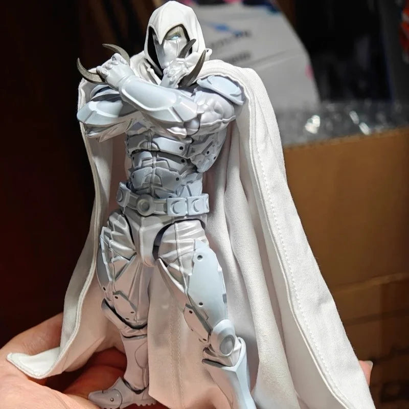 Moon Knight Articulated Action Figure | No. 178 Collectible Set Collectible Figures - The Eezee Shop