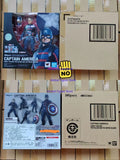 John Walker Captain America Figure | Articulated Collectible Collectible Figures - The Eezee Shop