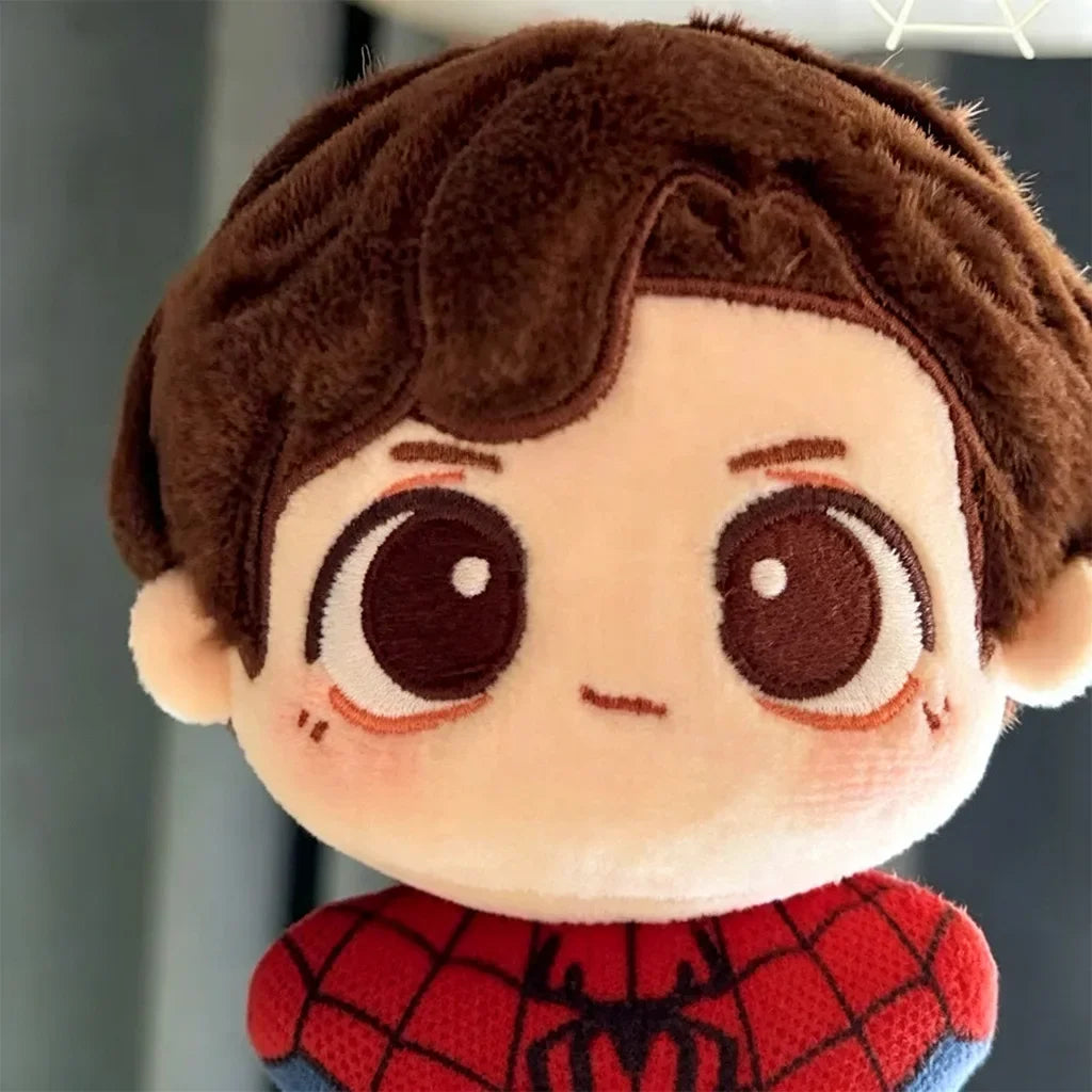Spider-Man Plush Doll | Soft Hangable Stuffed Superhero Toy Plush Toys - The Eezee Shop