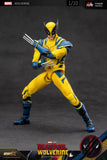 Deadpool & Wolverine Movie Action Figures | Adult Collectibles Collectible Figures - The Eezee Shop