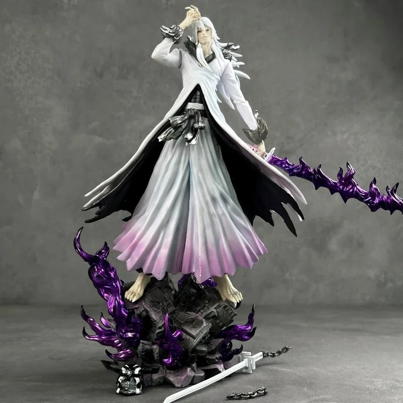 Ichigo Kurosaki Two Forms Statue | 33cm Bleach Figure Collectible Figures - The Eezee Shop