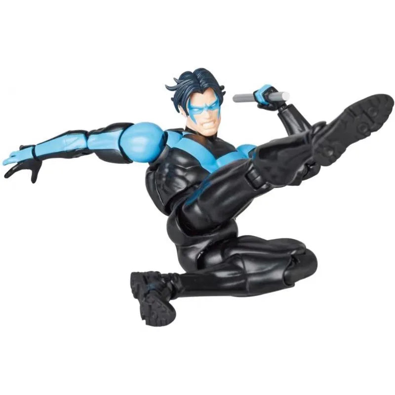 Nightwing Hush Version Action Figure | Articulated Collectible Collectible Figures - The Eezee Shop