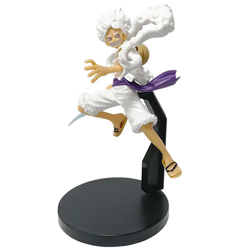 ONE PIECE Gear 5 Nika Luffy Action Figure 18cm Anime Collectible Statue Toy Anime Figure - The Eezee Shop