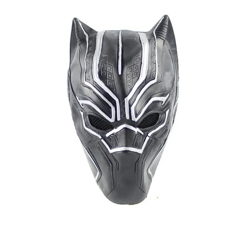 Black Panther Cosplay Hood Mask | Soft Wearable Helmet Cosplay Masks & Helmets - The Eezee Shop