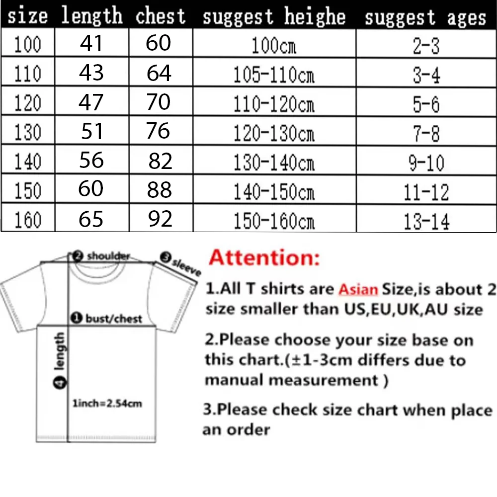 Potdemiel Summer New Pikachu Print Children's Pure Cotton T-Shirt, Boys and Girls, Comfortable and Breathable Children's T-Shirt Anime Tshirts - The Eezee Shop