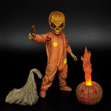 NECA Figure Sam Trick R Treat Halloween Gift Classic Film Movie Action Figure Move Collectable Model Toy - The Eezee Shop