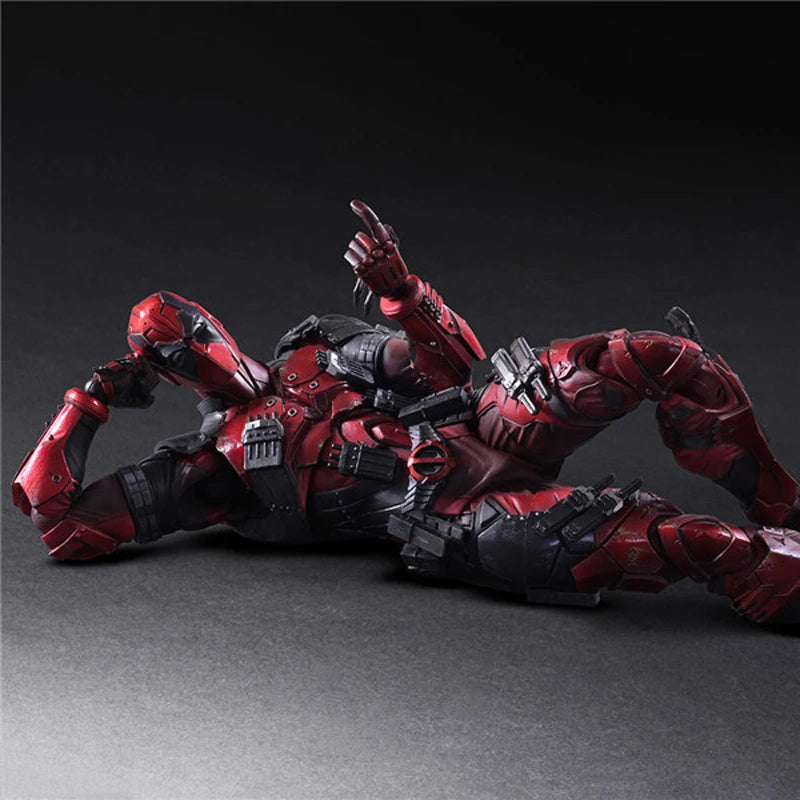 Deadpool Articulated Action Figure | X-Men Collectible Model Collectible Figures - The Eezee Shop