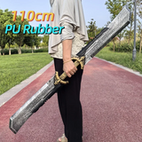 Kids Superhero Hammer | 44cm Soft PU Cosplay Toy Cosplay Props - The Eezee Shop