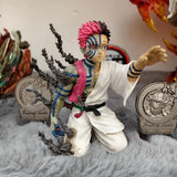 Akaza Hakuji 13cm Figure | Demon Slayer Desk Statue Collectible Figures - The Eezee Shop