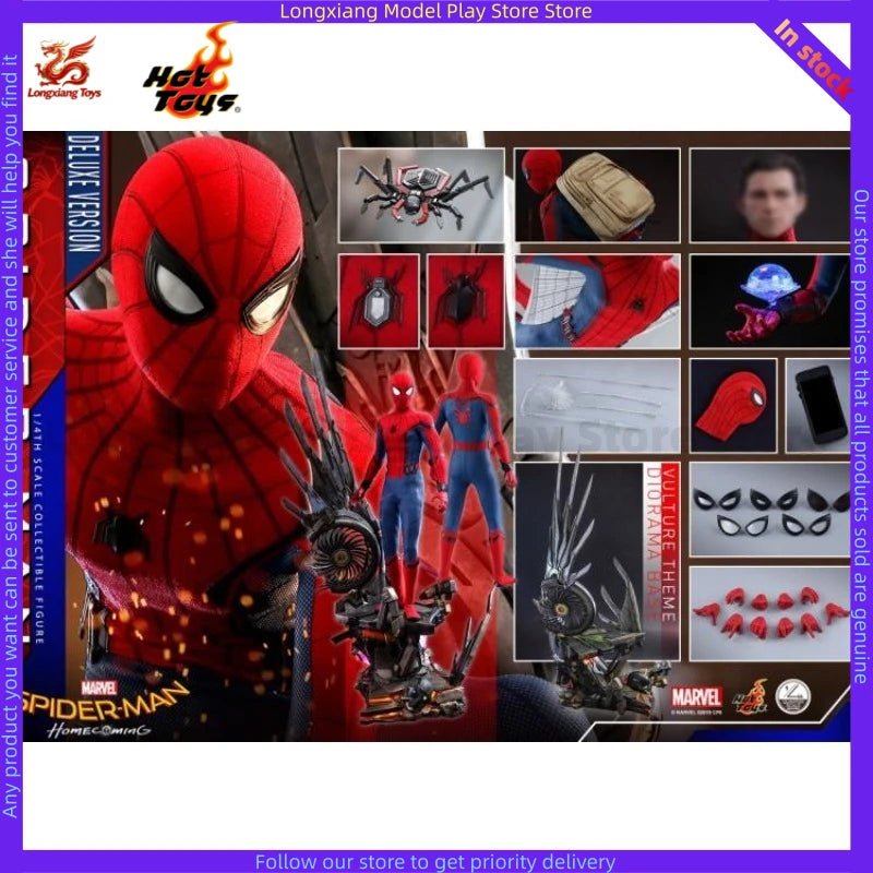 Spider-Man Homecoming 1/4 Scale Figure | Premium Collectible Collectible Figures - The Eezee Shop