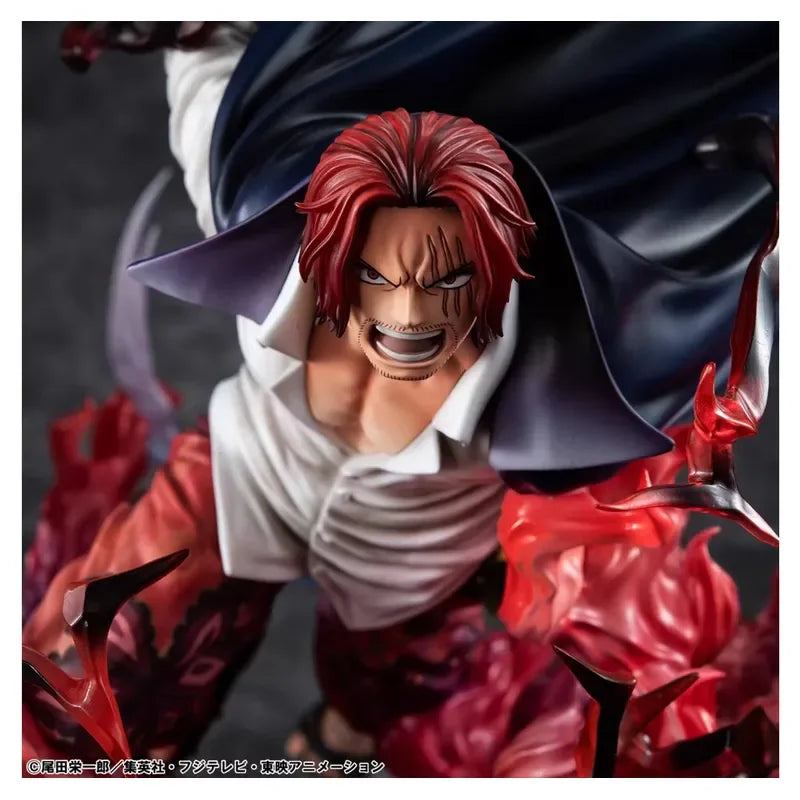 Shanks the Red Figure | One Piece Collectible Statue Collectible Figures - The Eezee Shop