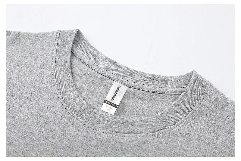 Wolverine Ink Wash Art T-Shirt | Oversized 100% Cotton Tee Graphic Tees - The Eezee Shop
