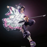 Demon Slayer Shinobu Kocho Cloak Handmade Insect Hashira 1/12 Figure Accessory Anime Figure - The Eezee Shop