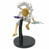 ONE PIECE Luffy Action Figure Anime Collectible Statue Toy Anime Figure - The Eezee Shop
