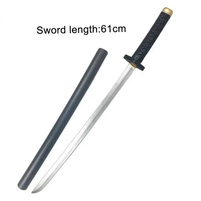 Deadpool 61cm Katana | PU Foam Cosplay Sword Cosplay Props - The Eezee Shop