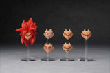 Gogeta Super Saiyan 4 Figure | Dragon Ball GT Statue Collectible Figures - The Eezee Shop
