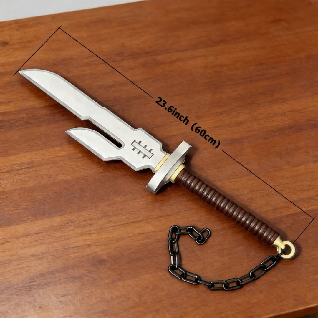 Toji Fushiguro 50" Katana | Jujutsu Kaisen Cosplay Sword Prop Cosplay Props - The Eezee Shop