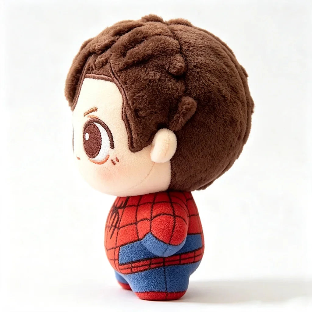 Spider-Man Plush Doll | Soft Hangable Stuffed Superhero Toy Plush Toys - The Eezee Shop