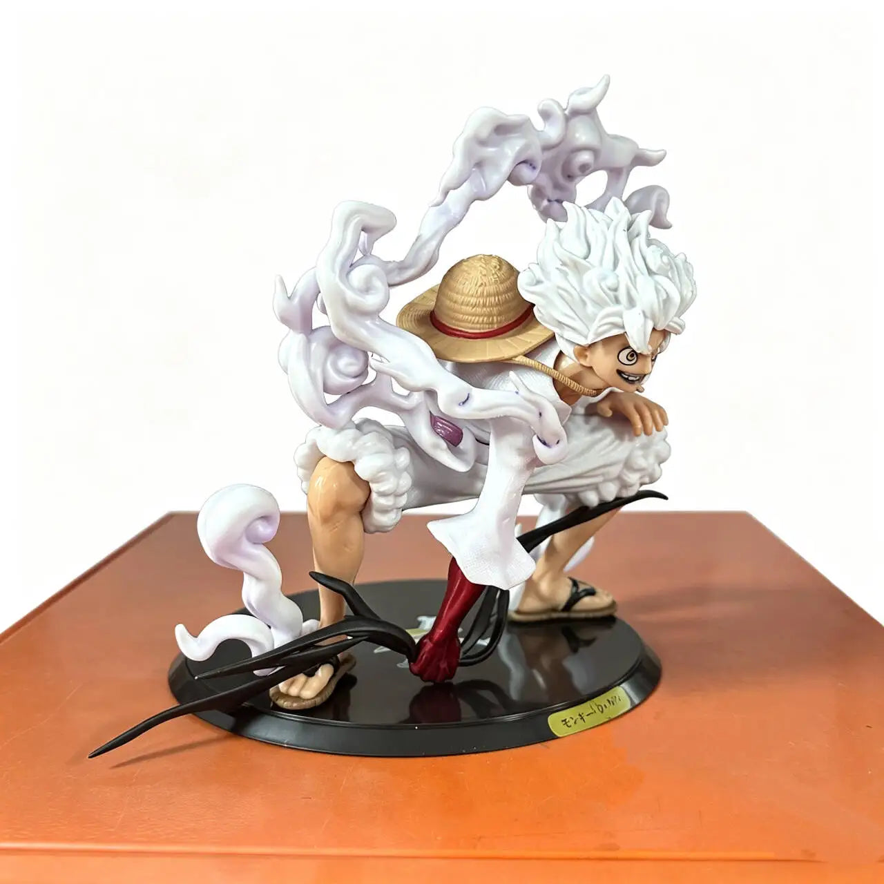 One Piece Gear 5 Sun God Nika Luffy Action Figure Anime Collectible Statue Toy Anime Figure - The Eezee Shop