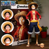 One Piece Luffy Anime Figure Monkey D. Luffy Statue Anime Figure - The Eezee Shop