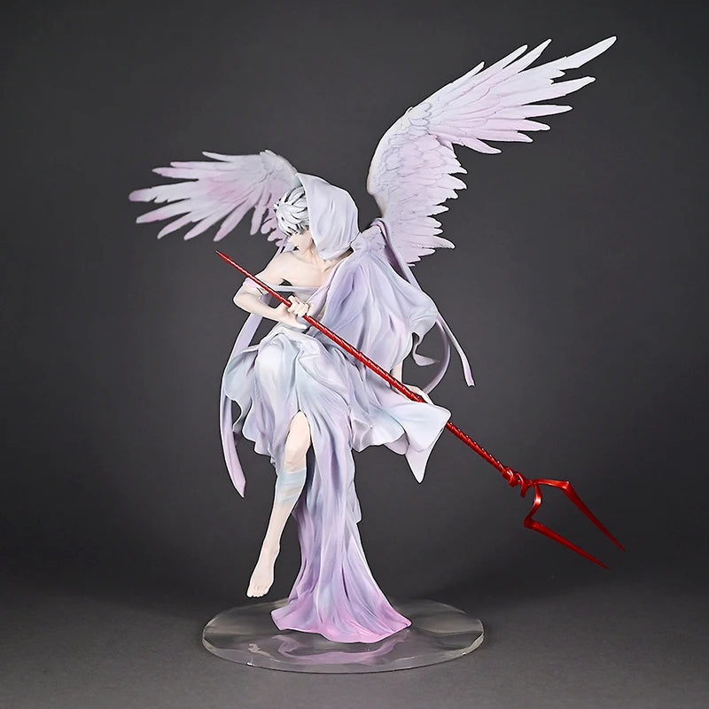 Kaworu Nagisa 28cm Figure with Wings | Evangelion Statue Collectible Figures - The Eezee Shop