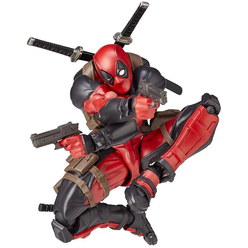 X-Men & DC Articulated Figure | Gambit, Magneto, Batman & Logan Collectible Figures - The Eezee Shop