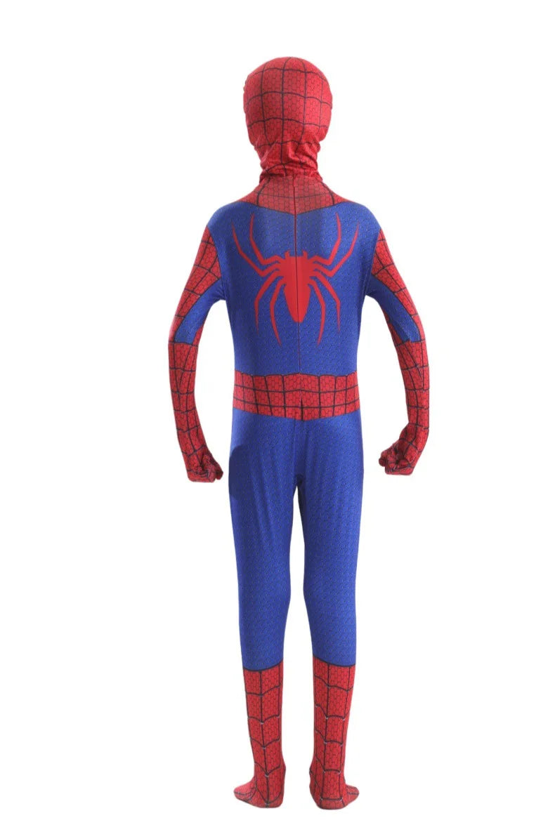 Miles Morales Zentai Suit | Full Cosplay Costume for Fans Cosplay Costumes - The Eezee Shop