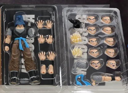 Gohan Action Figure | Dragon Ball Future Eagle Hero Collectible Collectible Figures - The Eezee Shop