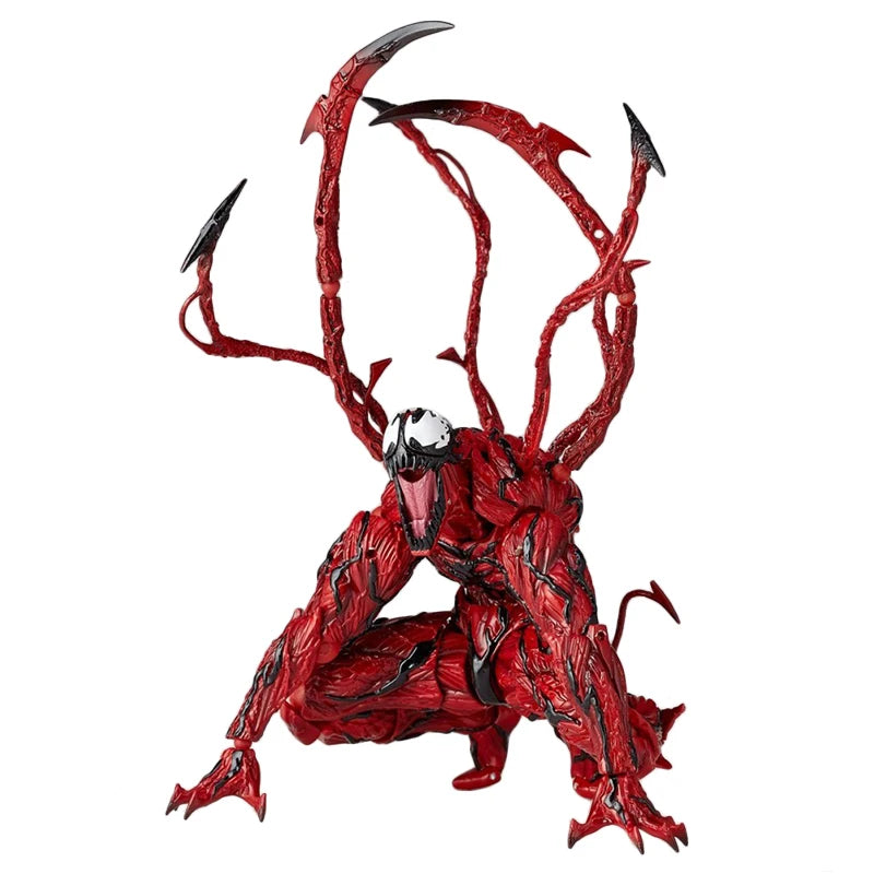 Venom & Carnage Articulated Action Figure | Spider-Man Collectible Collectible Figures - The Eezee Shop