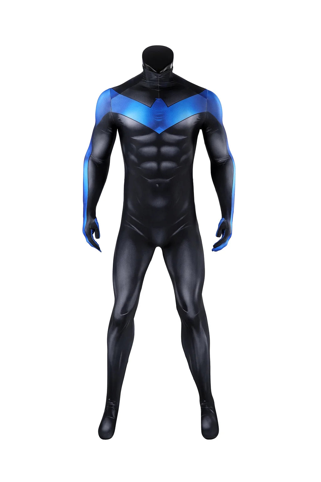 Nightwing Cosplay Bodysuit | Superhero Halloween Costume Cosplay Costumes - The Eezee Shop