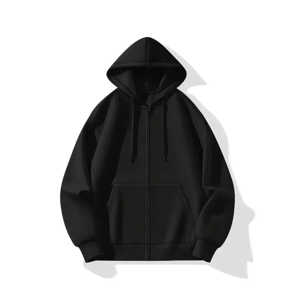 Demon Slayer Oversized Zip Hoodie | Unisex Anime Jacket Hoodies & Sweatshirts - The Eezee Shop