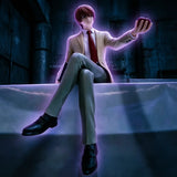 Light Yagami Noodle Stopper Figure | Death Note Collectible Collectible Figures - The Eezee Shop