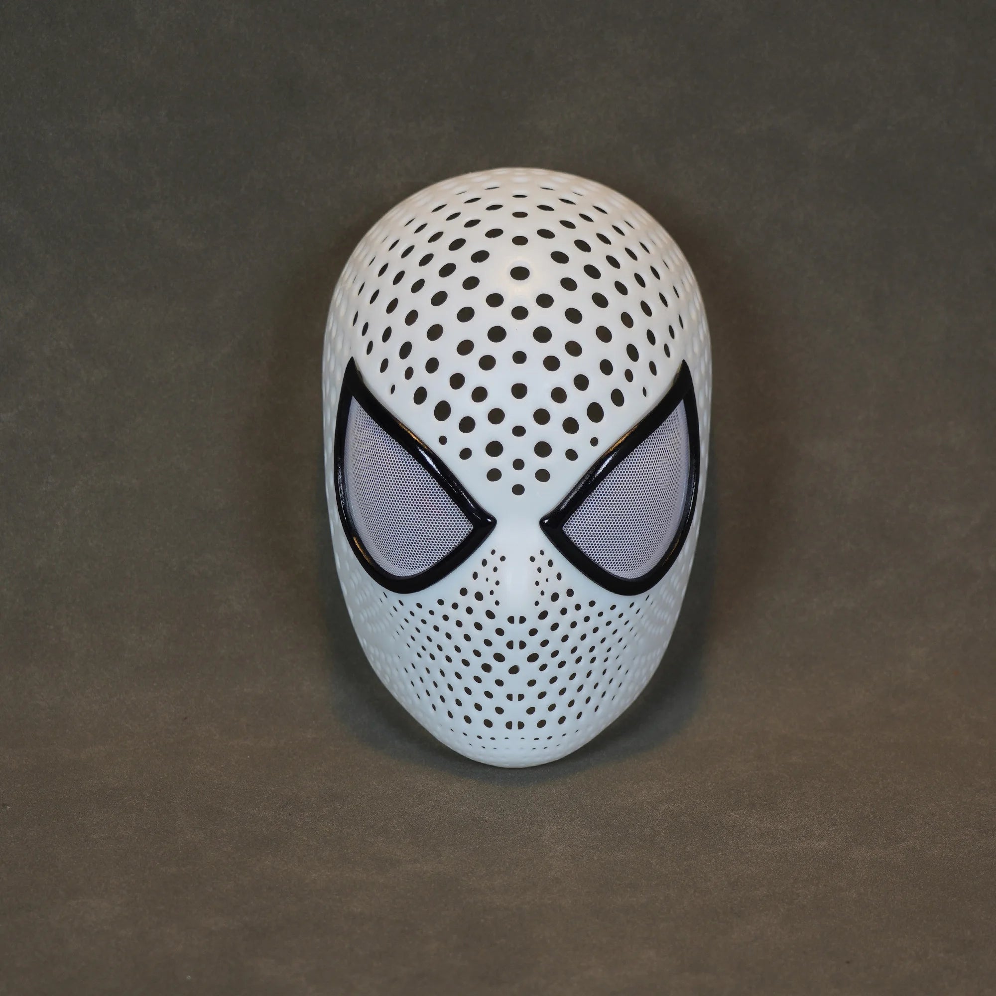Amazing Spider-Man 2 Mask | Handcrafted Peter Parker Replica Cosplay Masks & Helmets - The Eezee Shop