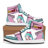 Goku High-Top Basketball Sneakers | Dragon Ball Z Casual Shoes Sneakers - The Eezee Shop