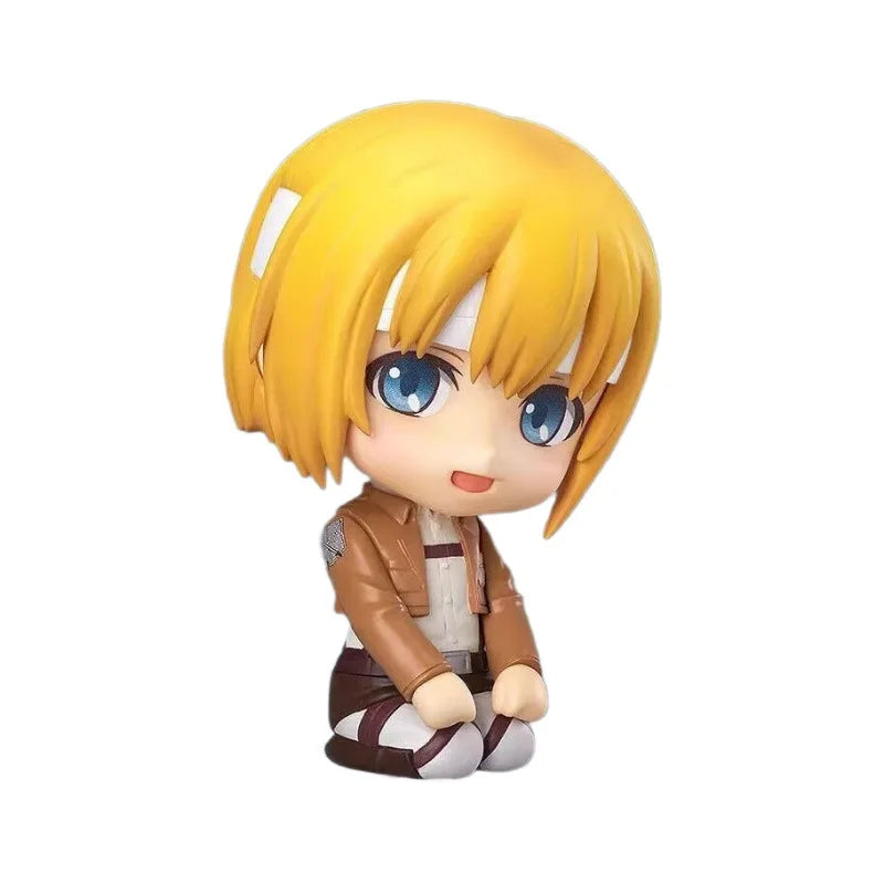 10cm Attack on Titan Armin Arlert 435# 435 Action figure toys Other - The Eezee Shop