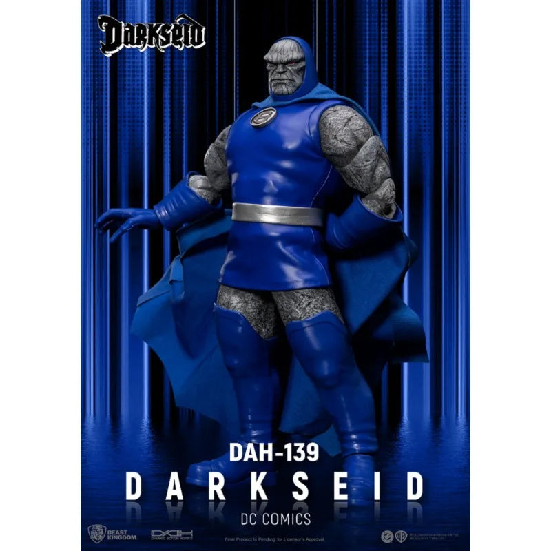 Darkseid Action Figure | DC Comics Collectible Statue Collectible Figures - The Eezee Shop