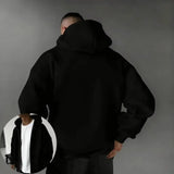Demon Slayer Oversized Zip Hoodie | Unisex Anime Jacket Hoodies & Sweatshirts - The Eezee Shop