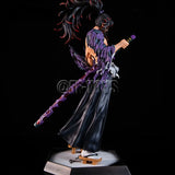 Kokushibo 32cm GK Statue | Demon Slayer Upper Moon Figure Collectible Figures - The Eezee Shop