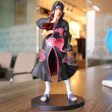 Itachi Uchiha Akatsuki GK Figure | Naruto Dress-Up Statue Collectible Figures - The Eezee Shop