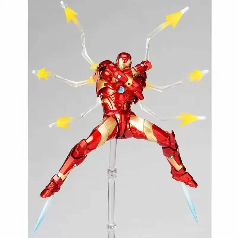 X-Men & DC Articulated Figure | Gambit, Magneto, Batman & Logan Collectible Figures - The Eezee Shop