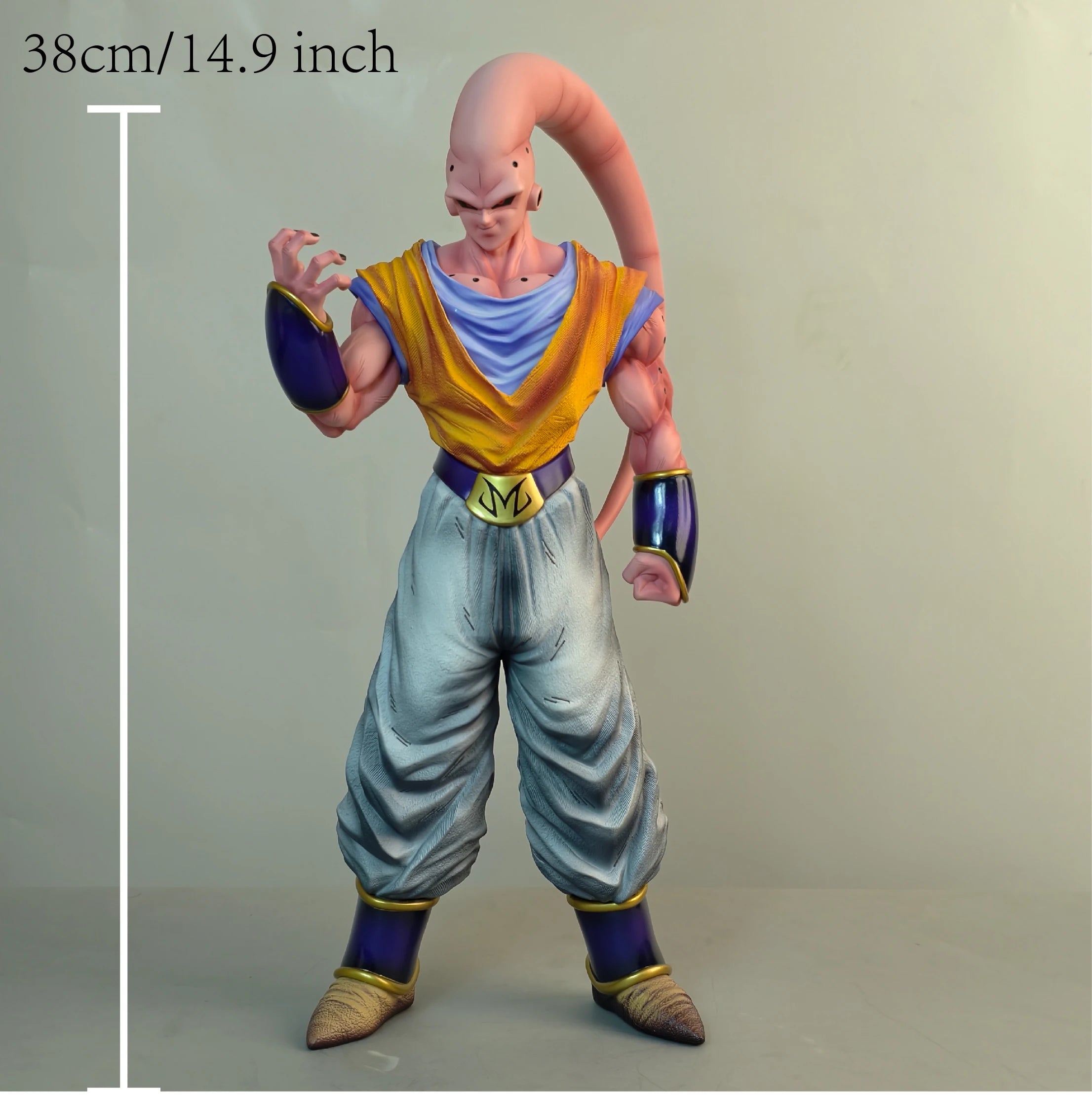 Gohan vs Buu 38cm Statue | Dragon Ball Z PVC Figure Collectible Figures - The Eezee Shop