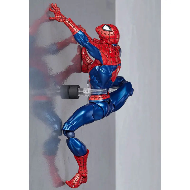 Articulated Spider Man Figure No. 002 | Boxed Collector's Model Collectible Figures - The Eezee Shop