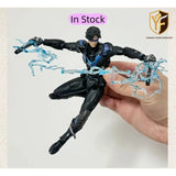 Nightwing 1/12 Scale Action Figure | Collectible Model Collectible Figures - The Eezee Shop
