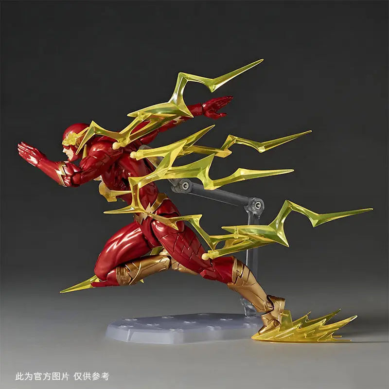 The Flash 1/12 Articulated Figure | DC Speedster Collectible Collectible Figures - The Eezee Shop