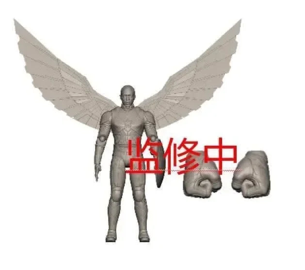 Doctor Doom Doomsday Action Figure | Mecha Joint Movable Model Collectible Figures - The Eezee Shop