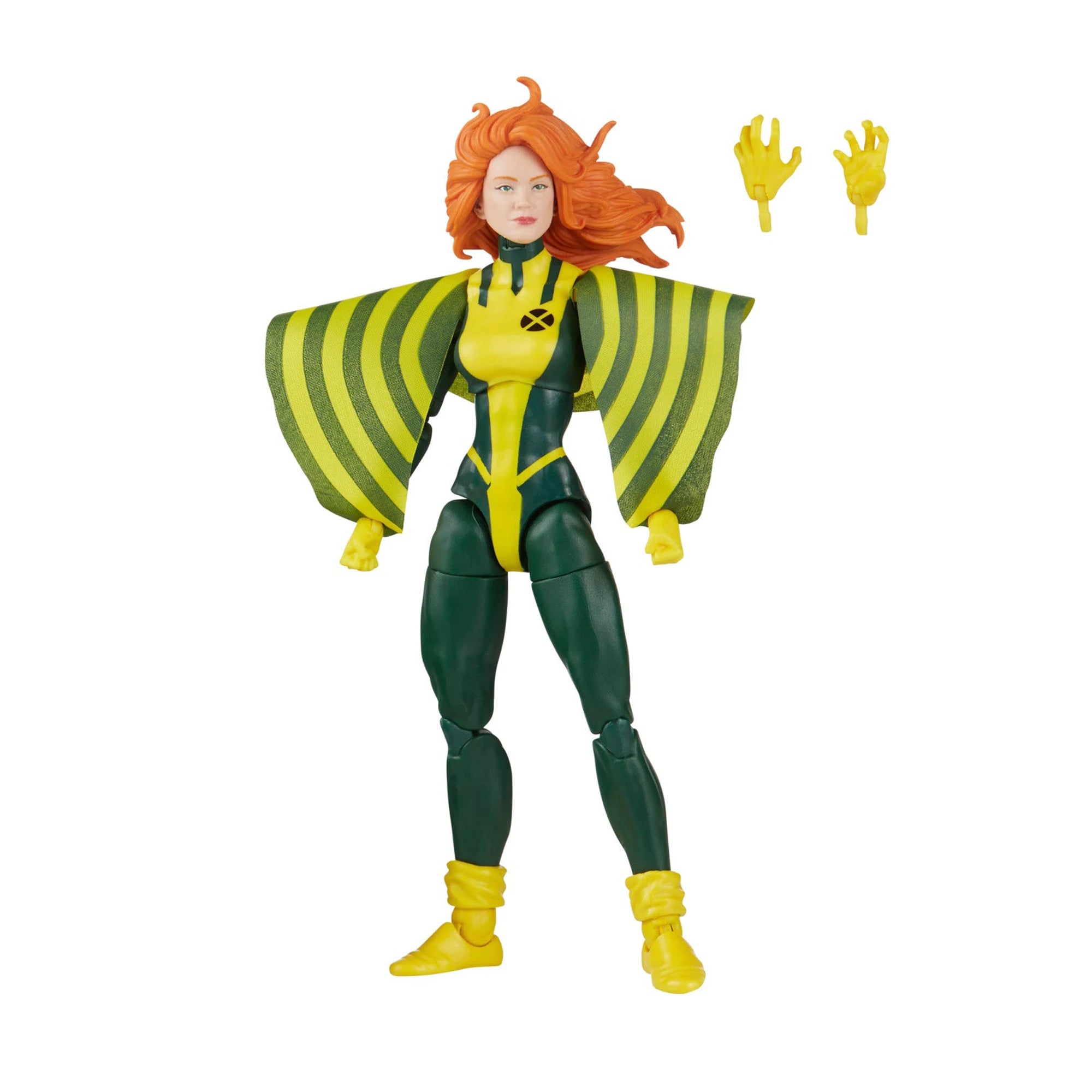 X-Men 6" Loose Action Figures | Havok, Sabretooth & More Collectible Figures - The Eezee Shop