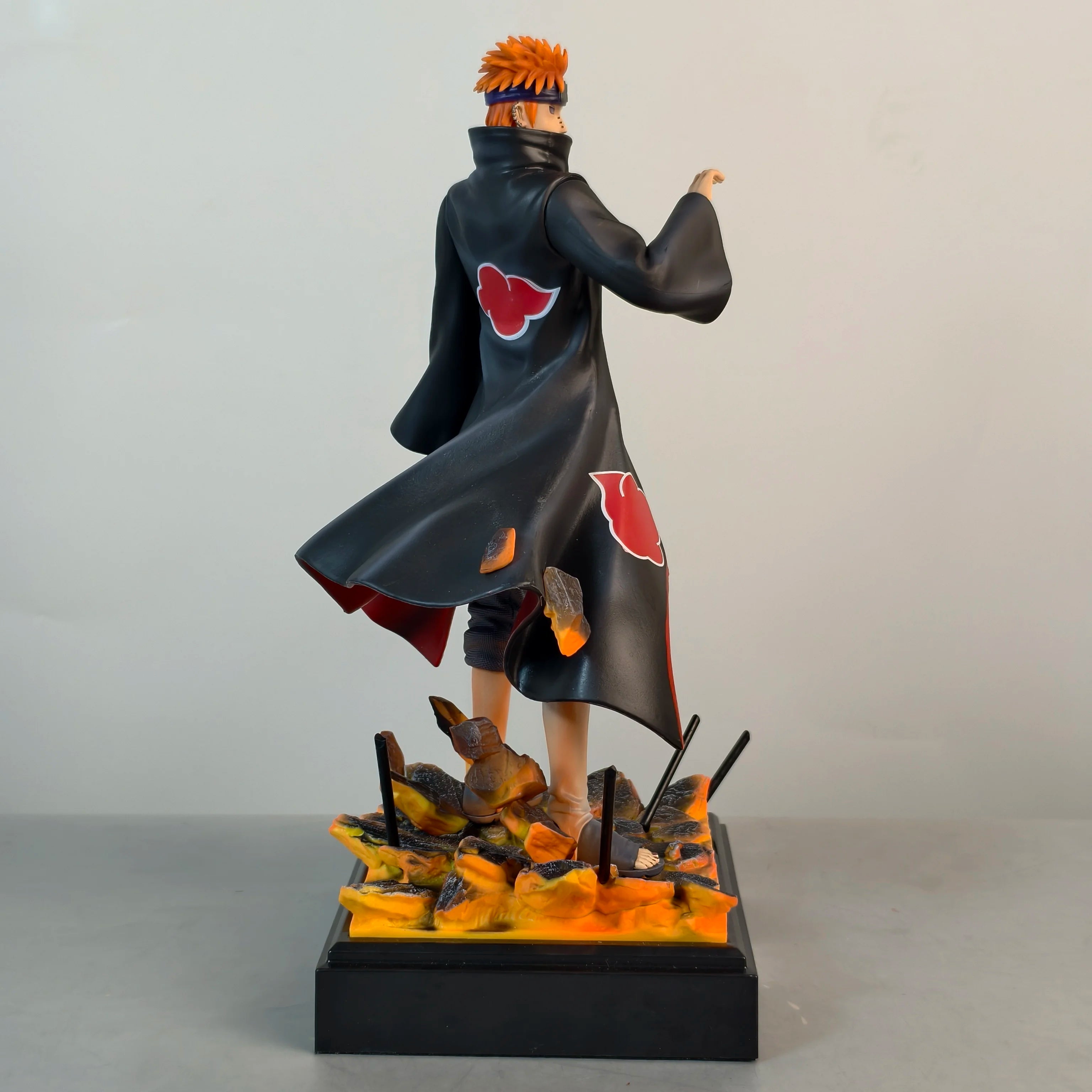Pain 32cm Statue | Naruto Akatsuki PVC Figure Collectible Figures - The Eezee Shop