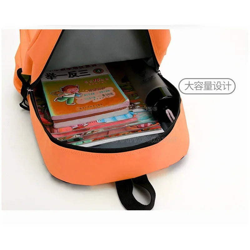 Dragon Ball Goku School Backpack | Anime Print Rucksack Backpacks - The Eezee Shop