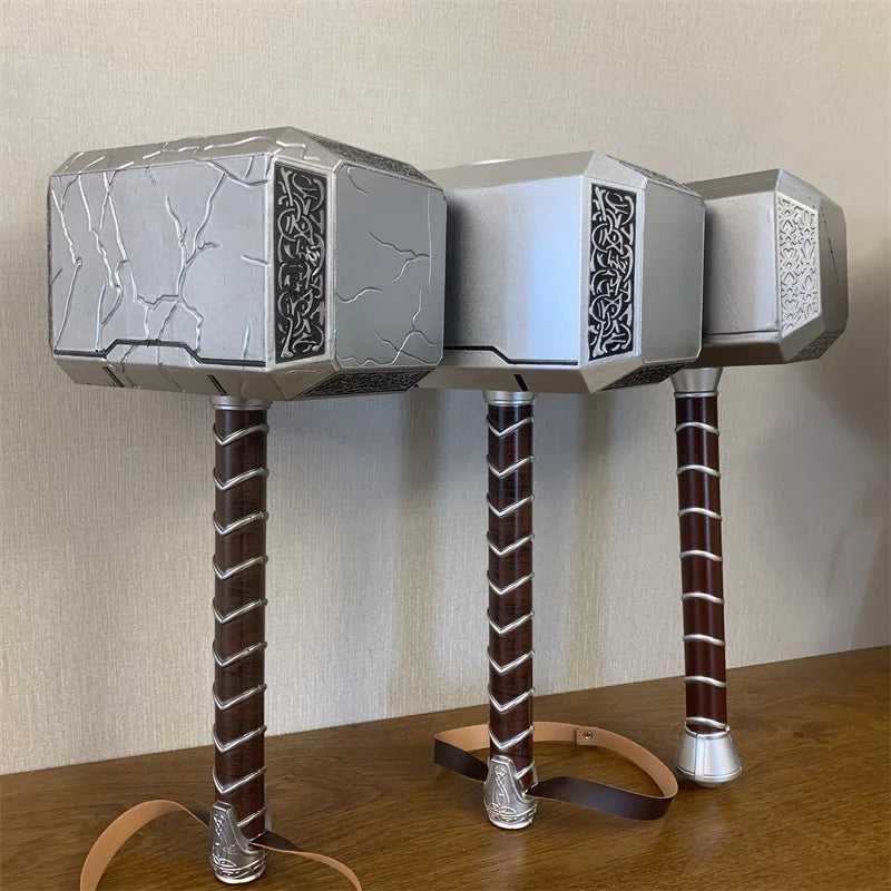 Stormbreaker Axe Cosplay Prop | 1:1 Thor Safety PU Weapon Cosplay Props - The Eezee Shop